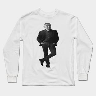 rowan atkinson Long Sleeve T-Shirt